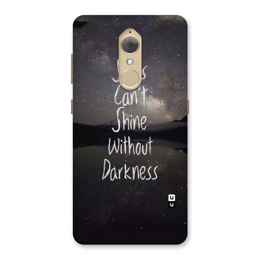 Stars Shine Back Case for Lenovo K8
