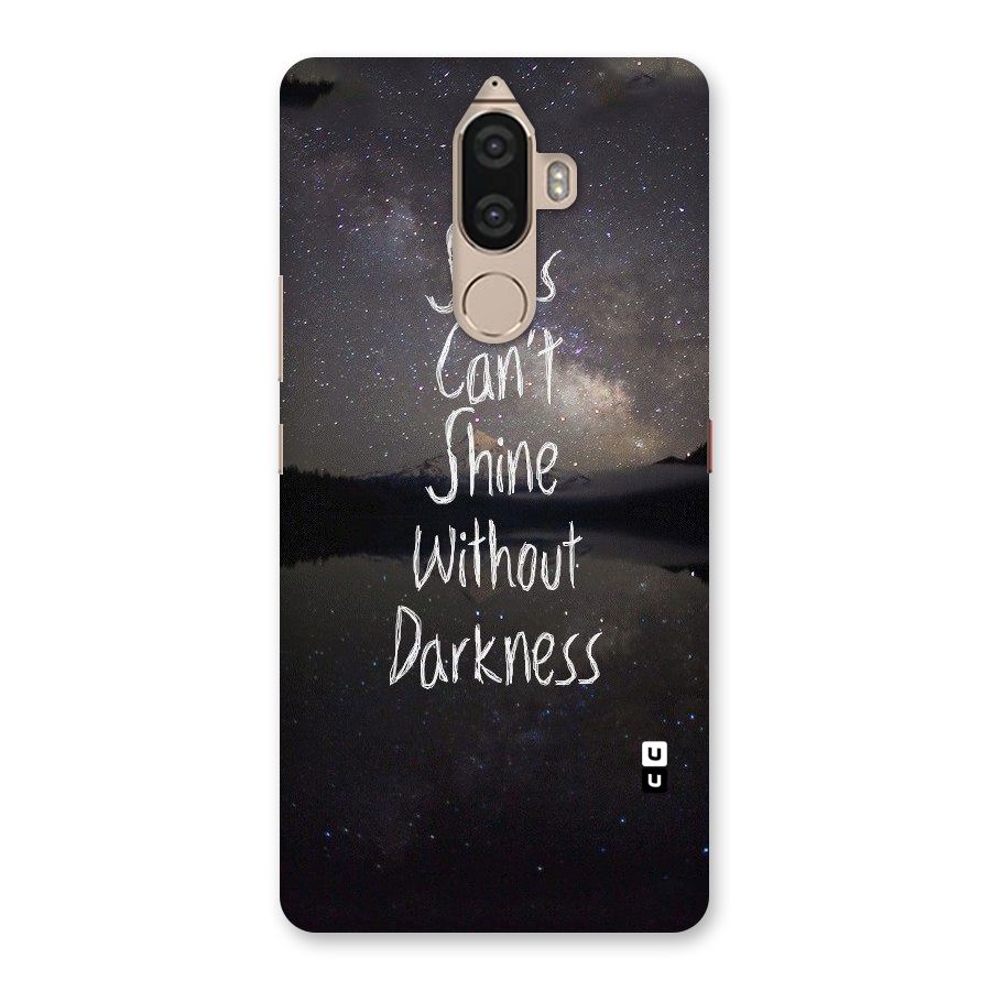 Stars Shine Back Case for Lenovo K8 Note