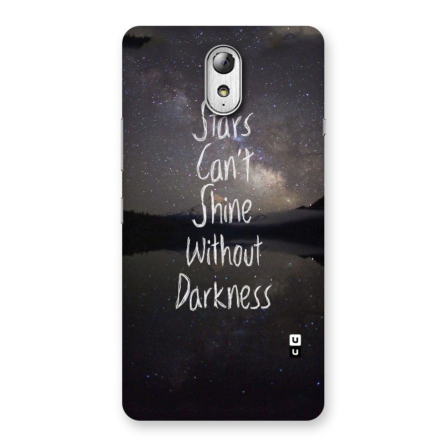 Stars Shine Back Case for Lenovo Vibe P1M