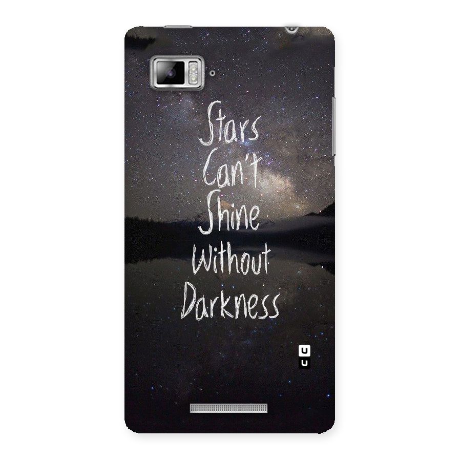 Stars Shine Back Case for Lenovo Vibe Z K910