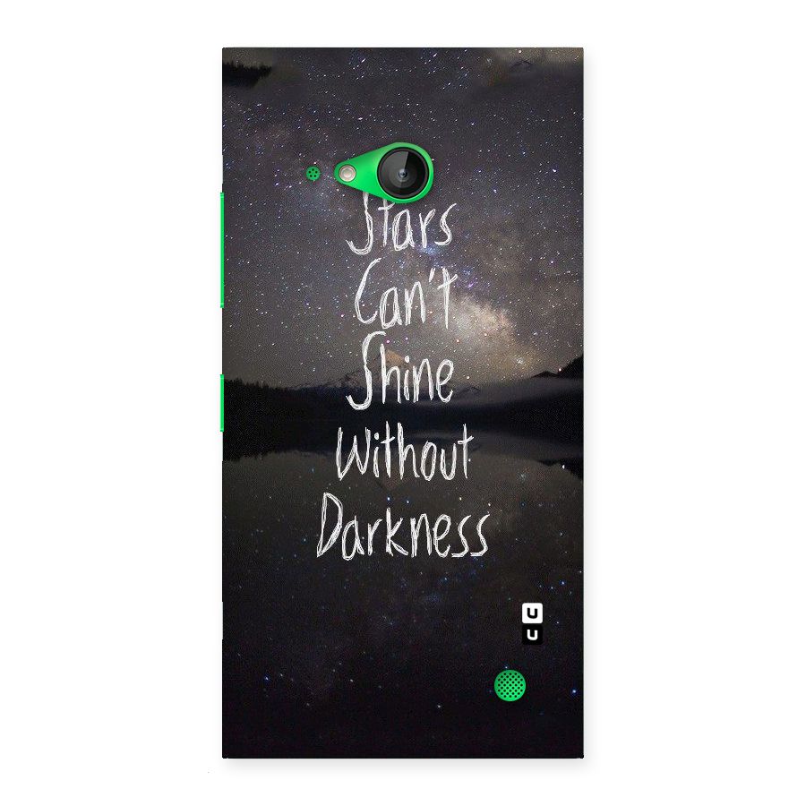 Stars Shine Back Case for Lumia 730