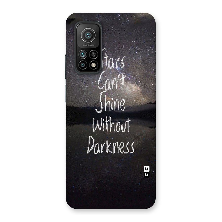 Stars Shine Back Case for Mi 10T 5G