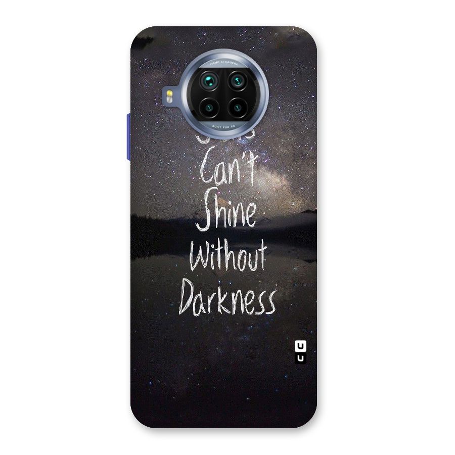 Stars Shine Back Case for Mi 10i