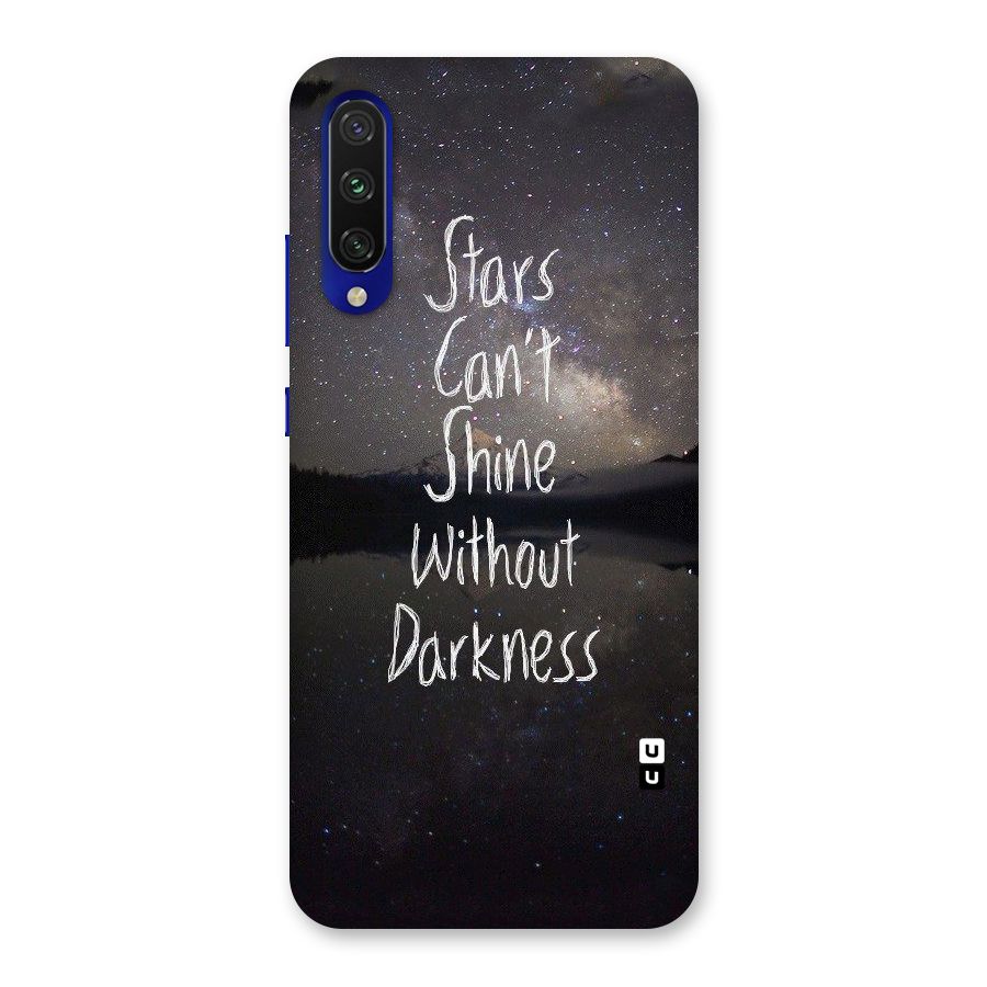 Stars Shine Back Case for Mi A3