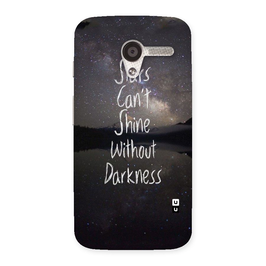 Stars Shine Back Case for Moto X