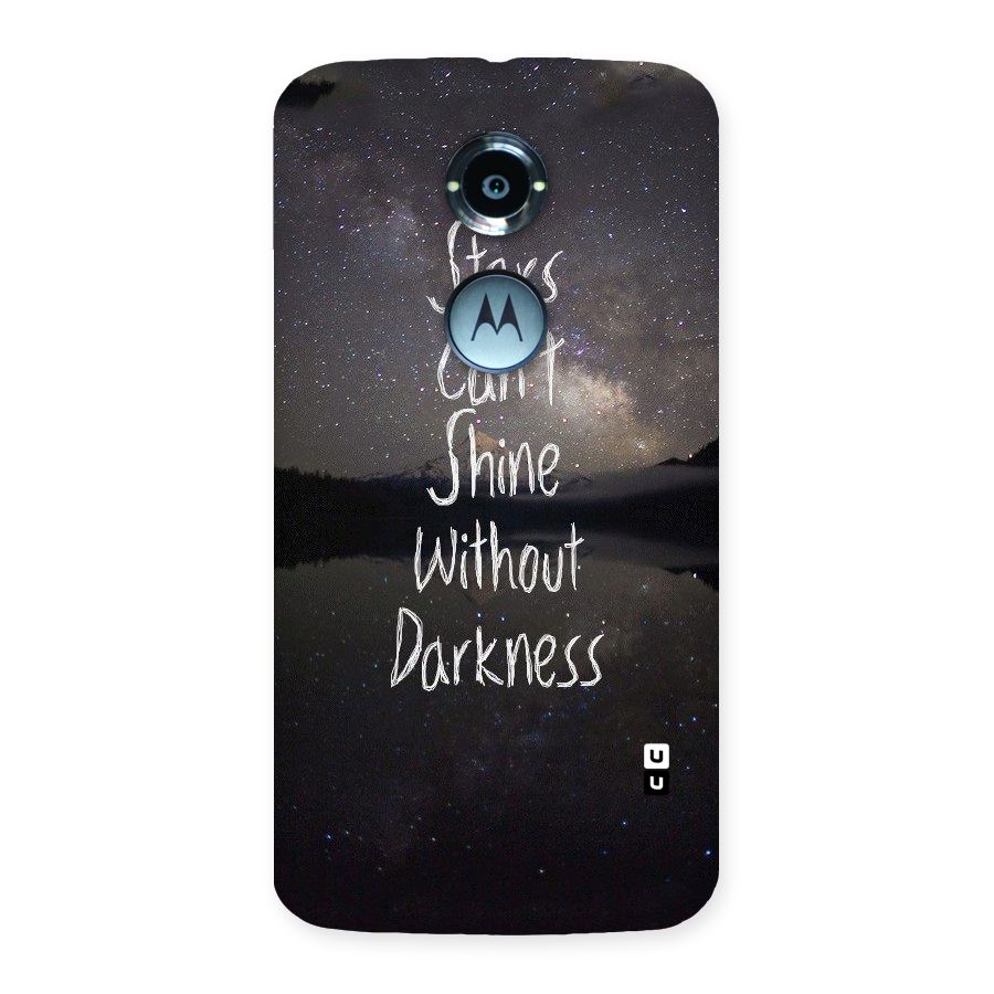 Stars Shine Back Case for Moto X 2nd Gen