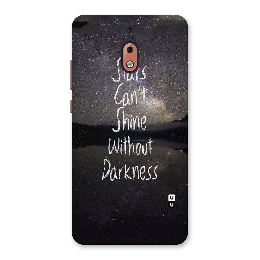 Stars Shine Back Case for Nokia 2.1