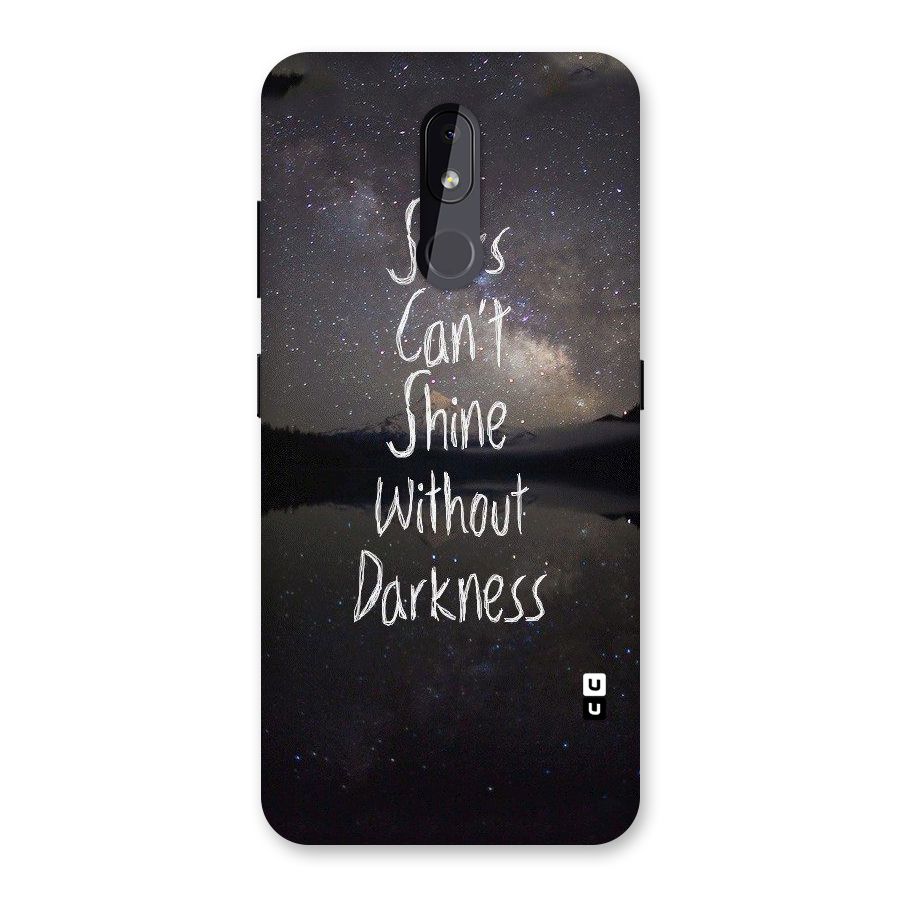 Stars Shine Back Case for Nokia 3.2