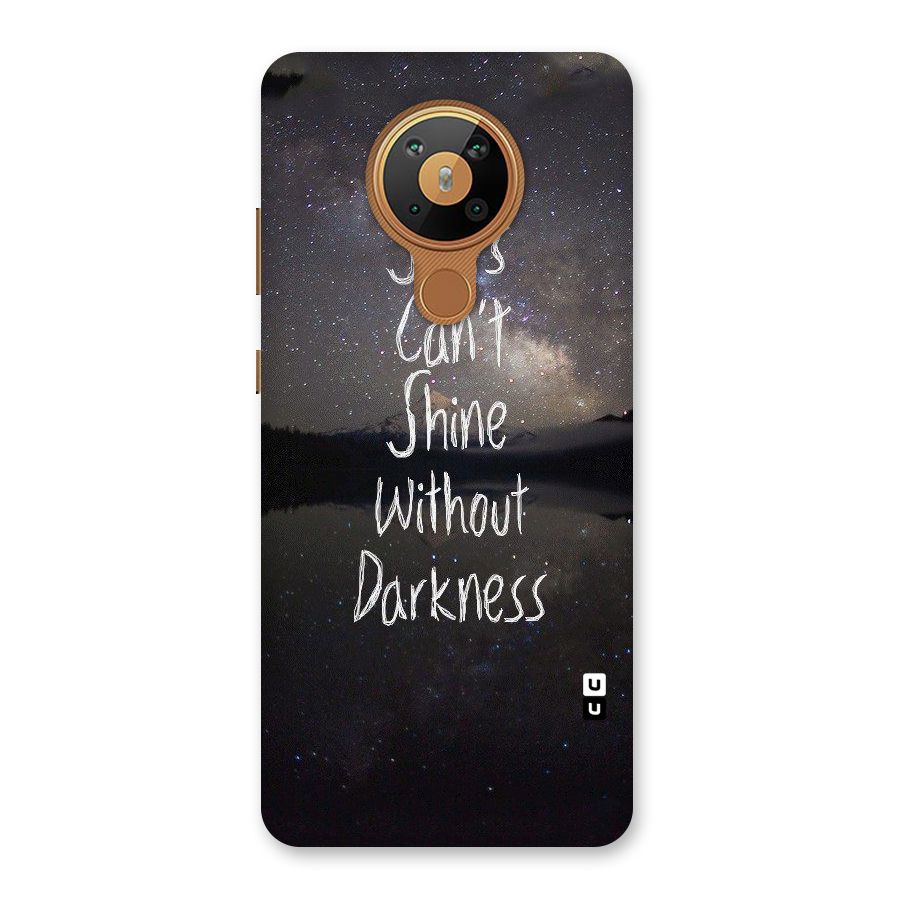 Stars Shine Back Case for Nokia 5.3