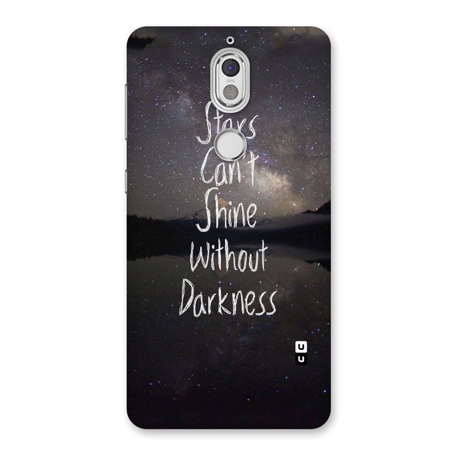 Stars Shine Back Case for Nokia 7