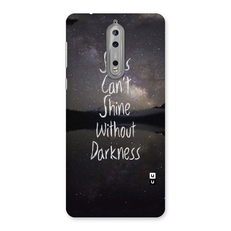 Stars Shine Back Case for Nokia 8