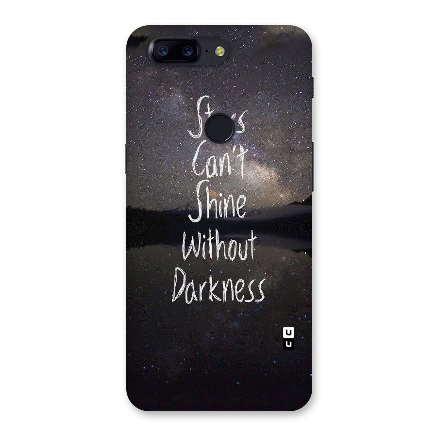 Stars Shine Back Case for OnePlus 5T