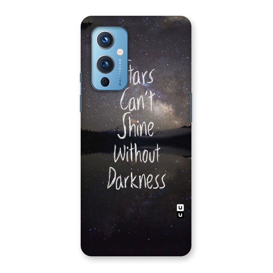Stars Shine Back Case for OnePlus 9