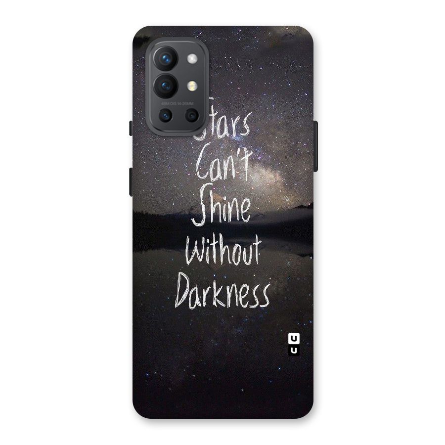 Stars Shine Back Case for OnePlus 9R