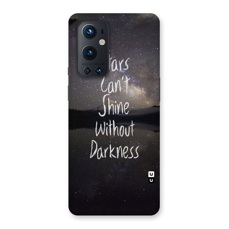 Stars Shine Back Case for OnePlus 9 Pro