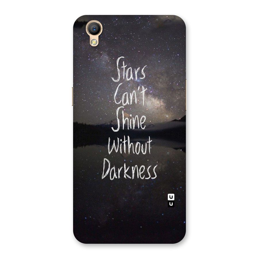 Stars Shine Back Case for Oppo A37