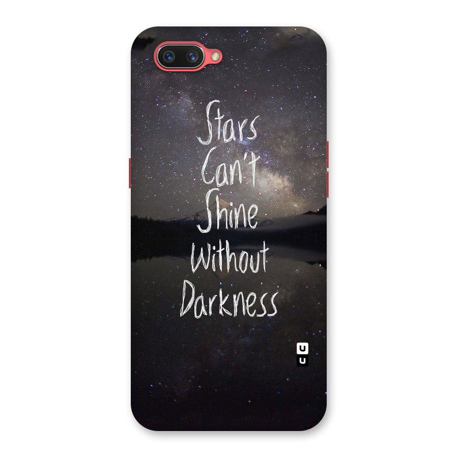 Stars Shine Back Case for Oppo A3s
