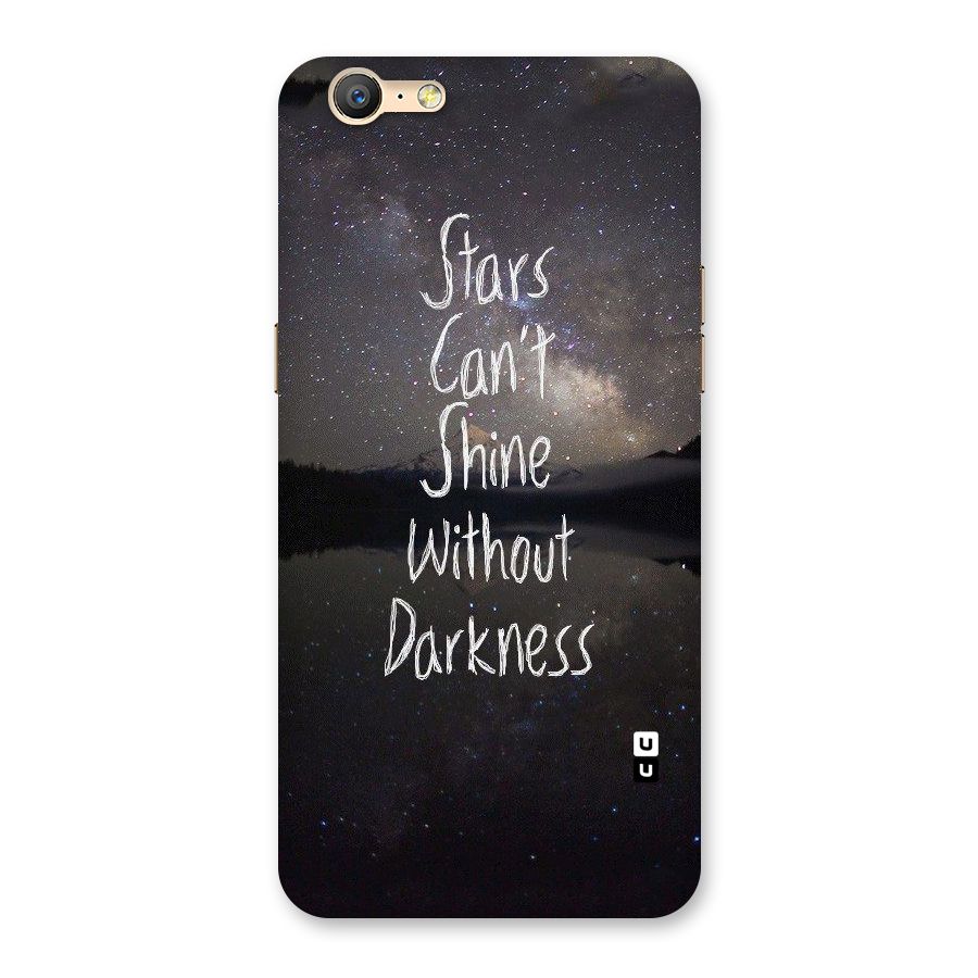 Stars Shine Back Case for Oppo A57
