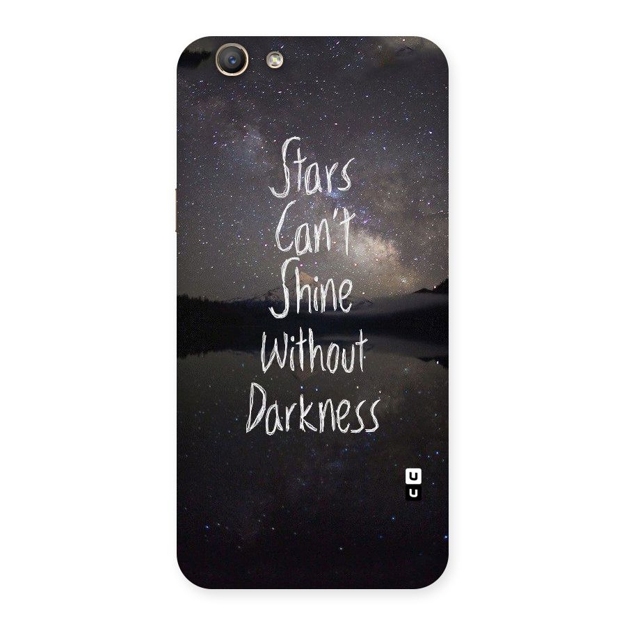 Stars Shine Back Case for Oppo A59