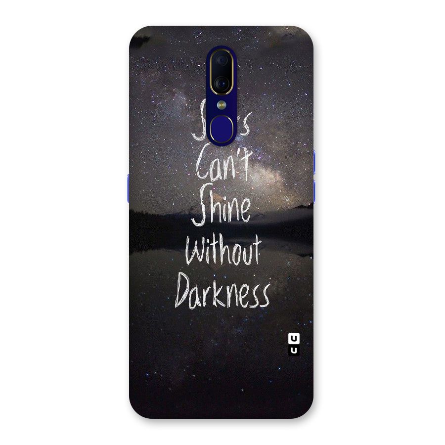 Stars Shine Back Case for Oppo A9