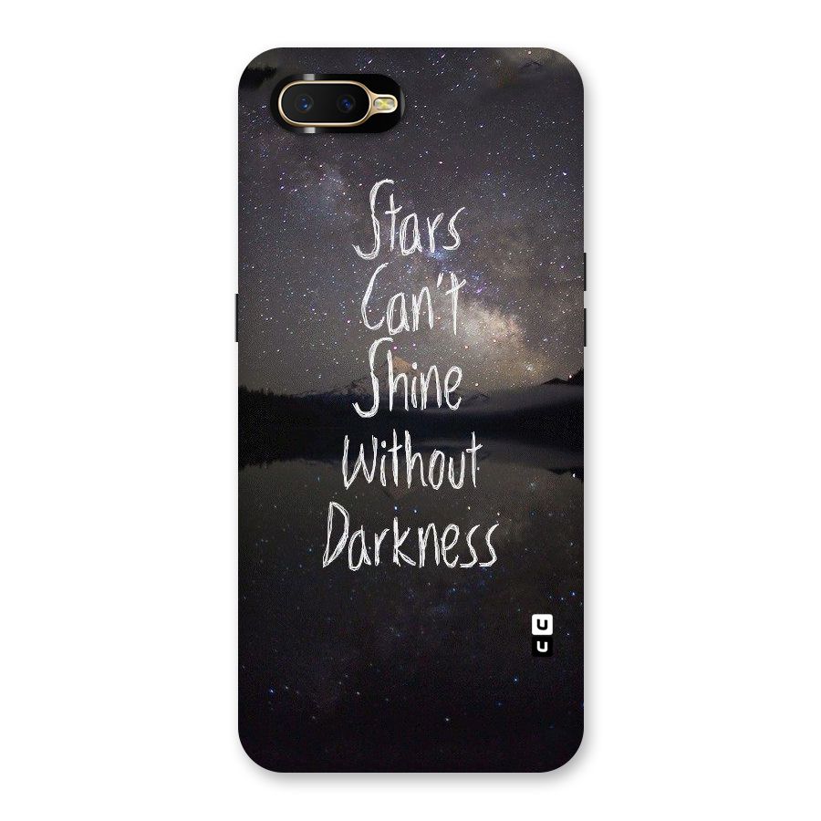 Stars Shine Back Case for Oppo K1