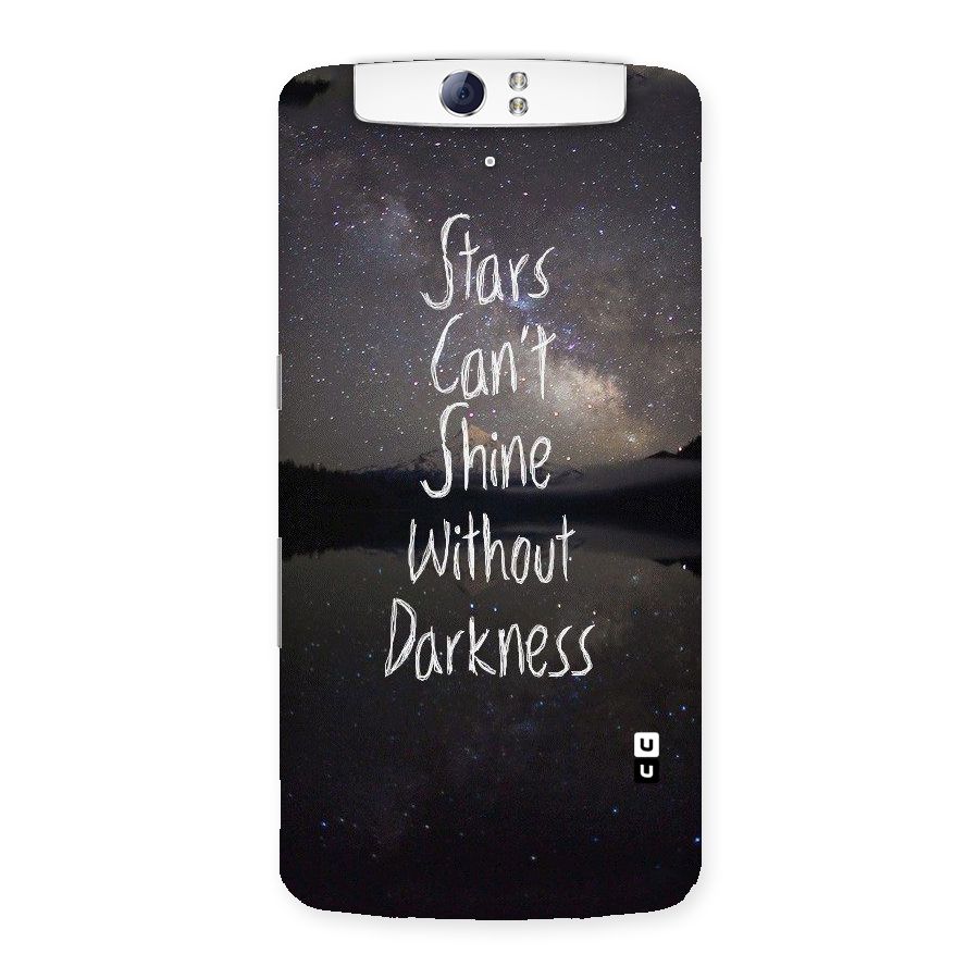 Stars Shine Back Case for Oppo N1
