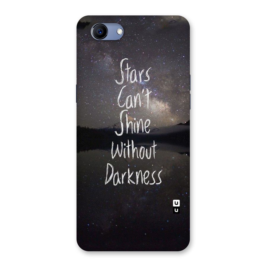 Stars Shine Back Case for Oppo Realme 1