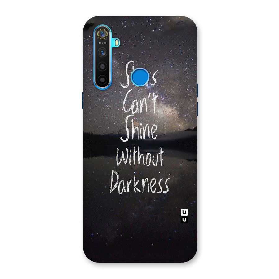 Stars Shine Back Case for Realme 5