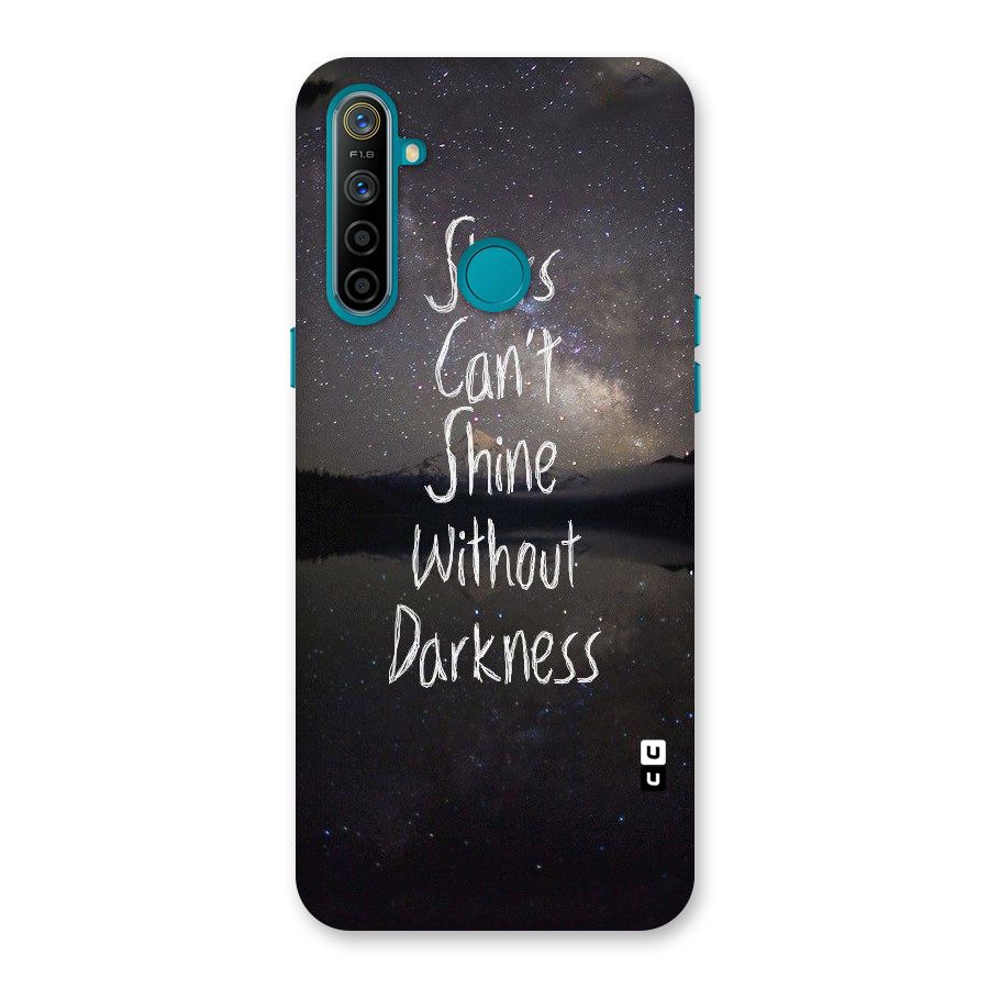 Stars Shine Back Case for Realme 5i