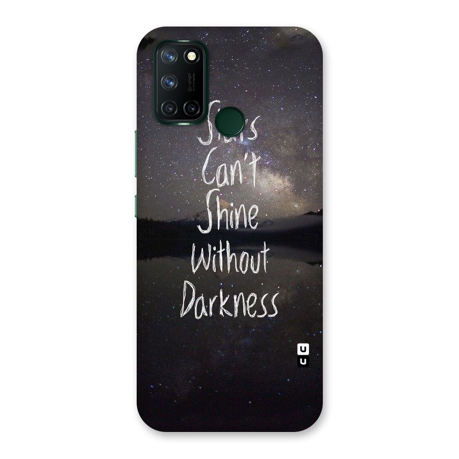 Stars Shine Back Case for Realme 7i