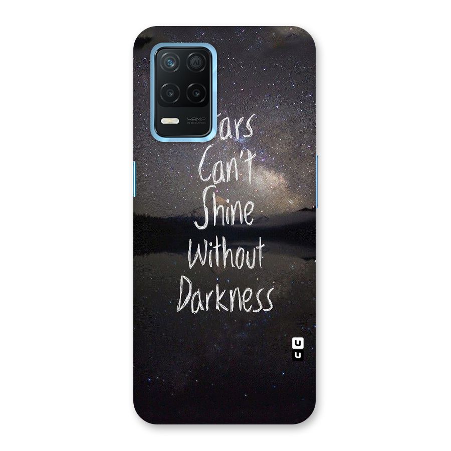 Stars Shine Back Case for Realme 8s 5G