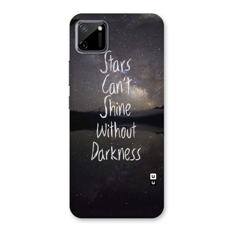 Stars Shine Back Case for Realme C11