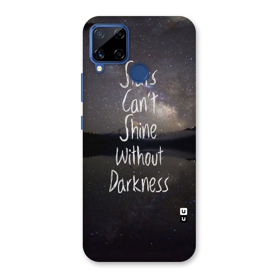 Stars Shine Back Case for Realme C12