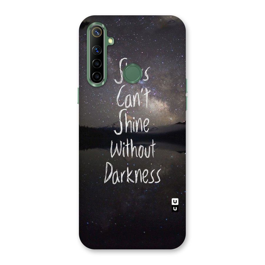 Stars Shine Back Case for Realme Narzo 10