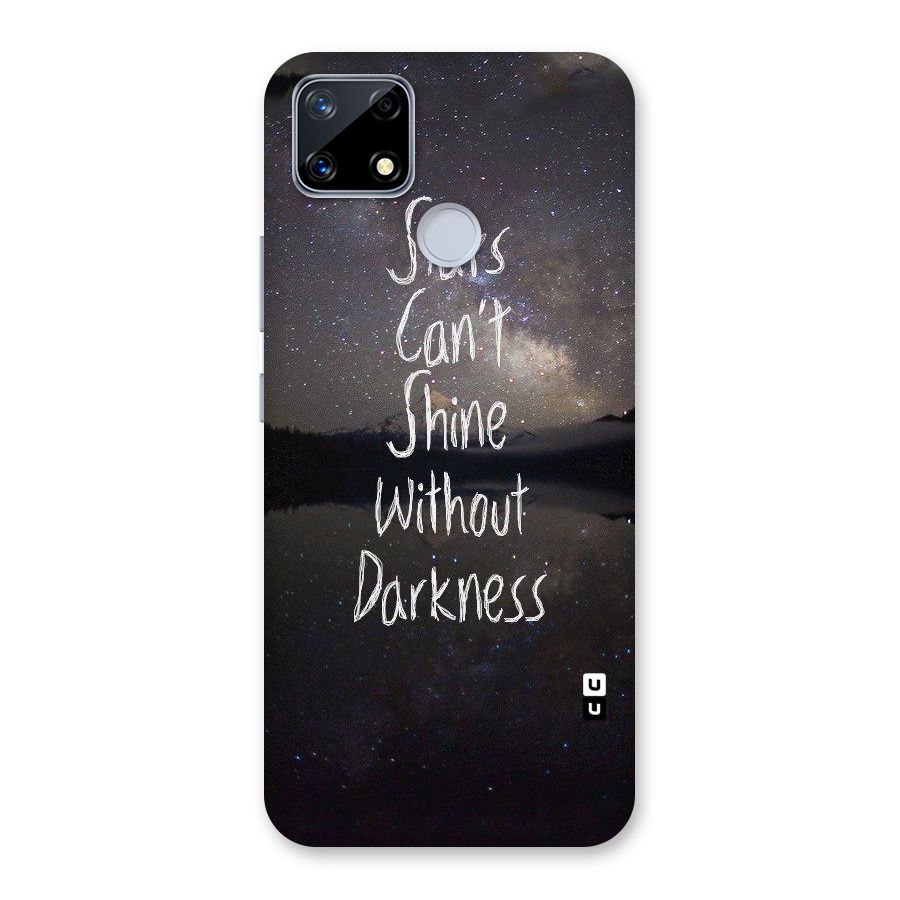 Stars Shine Back Case for Realme Narzo 20