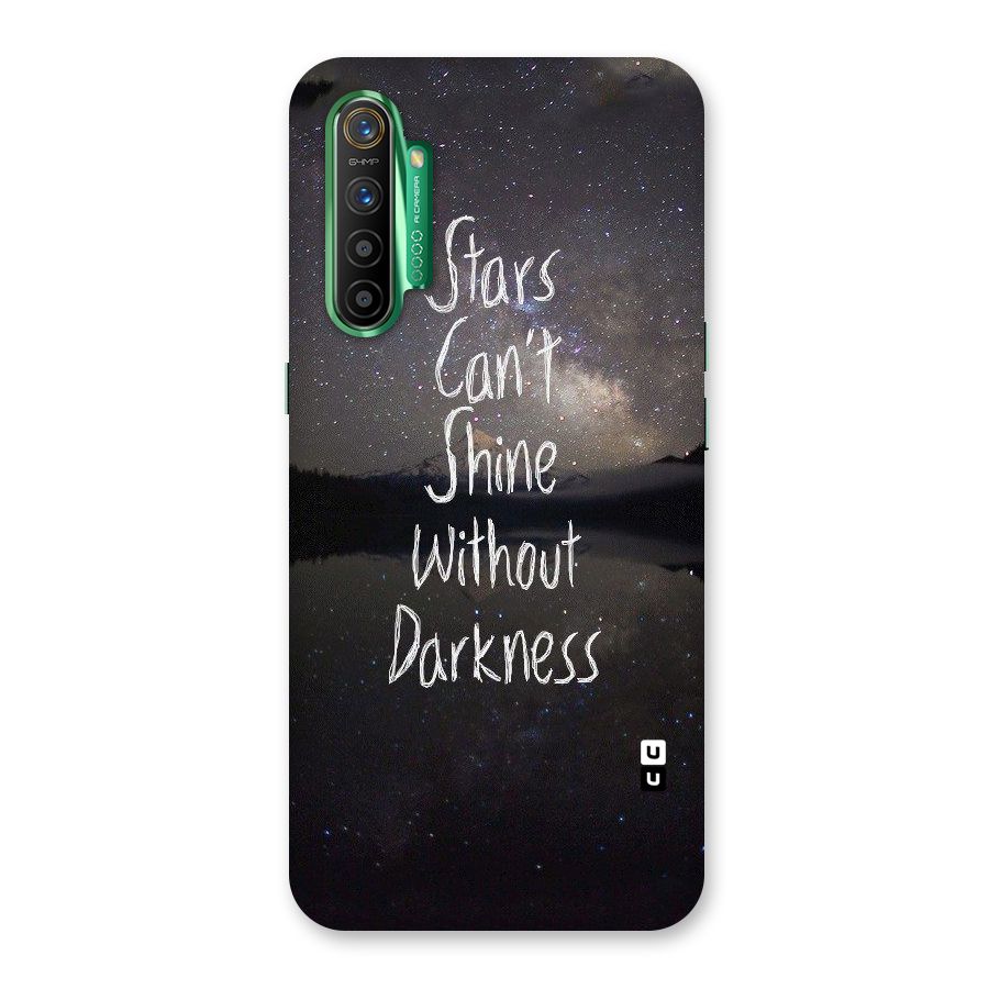 Stars Shine Back Case for Realme X2