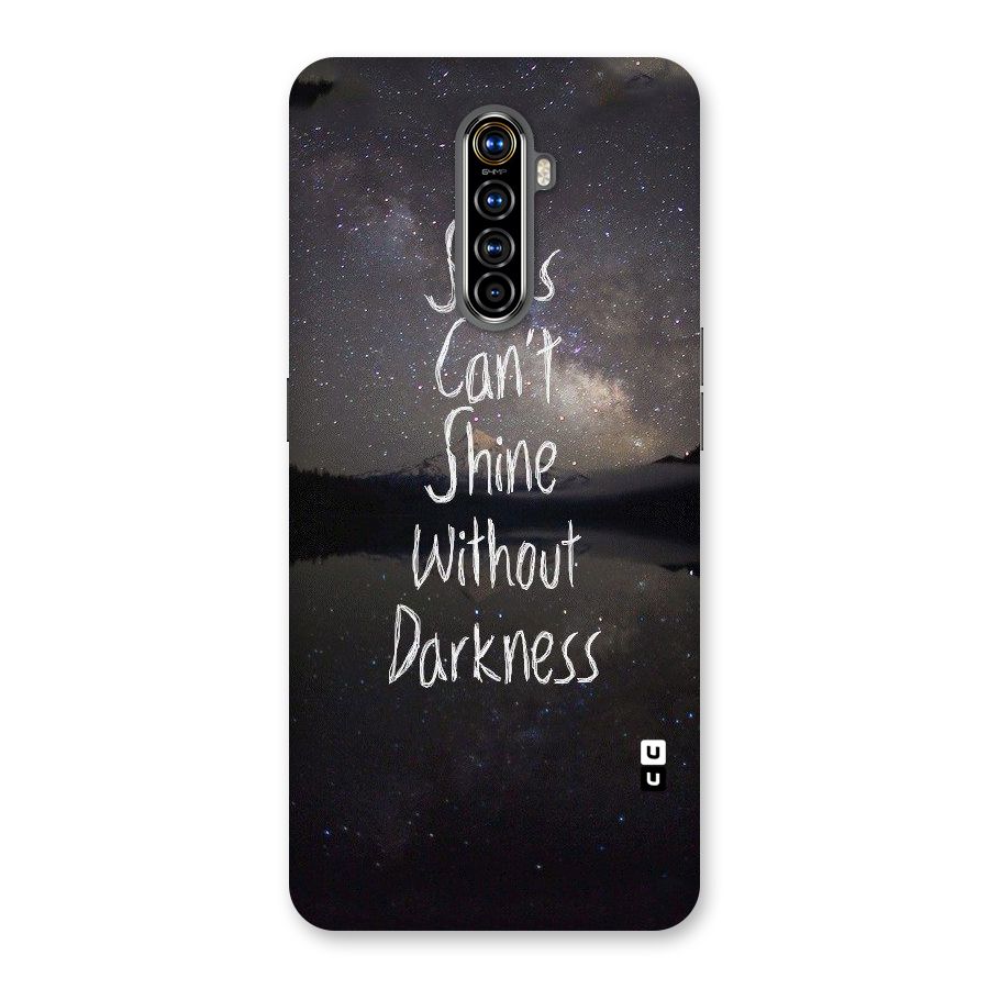 Stars Shine Back Case for Realme X2 Pro