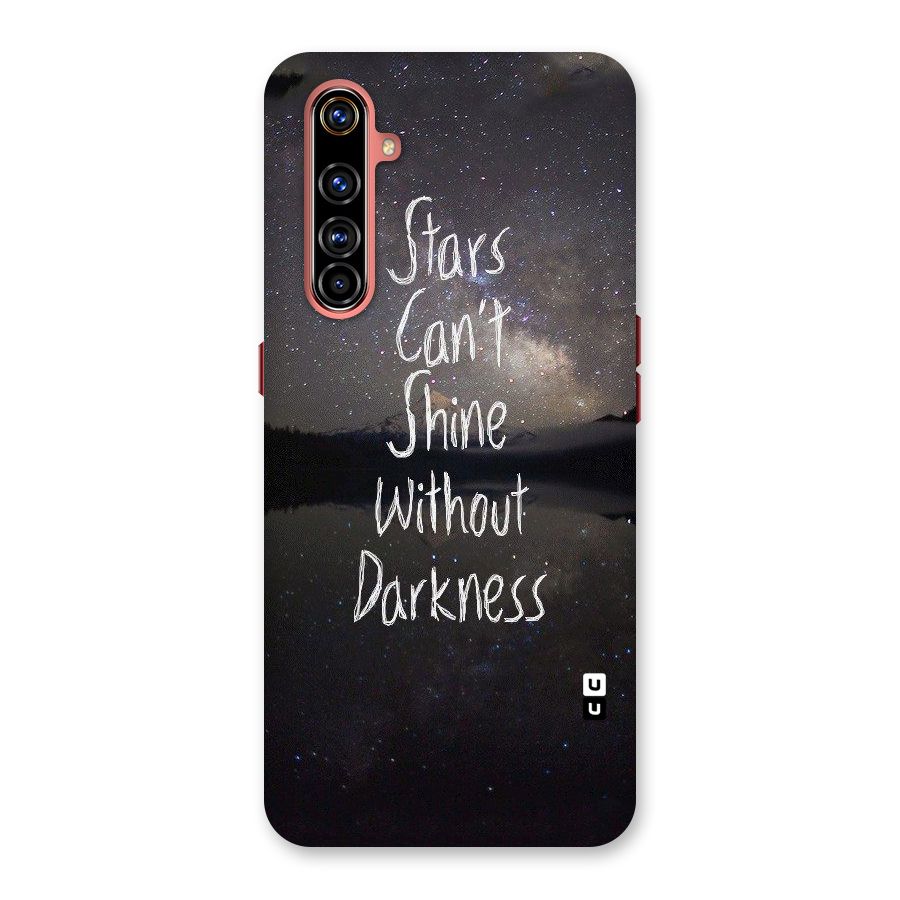 Stars Shine Back Case for Realme X50 Pro