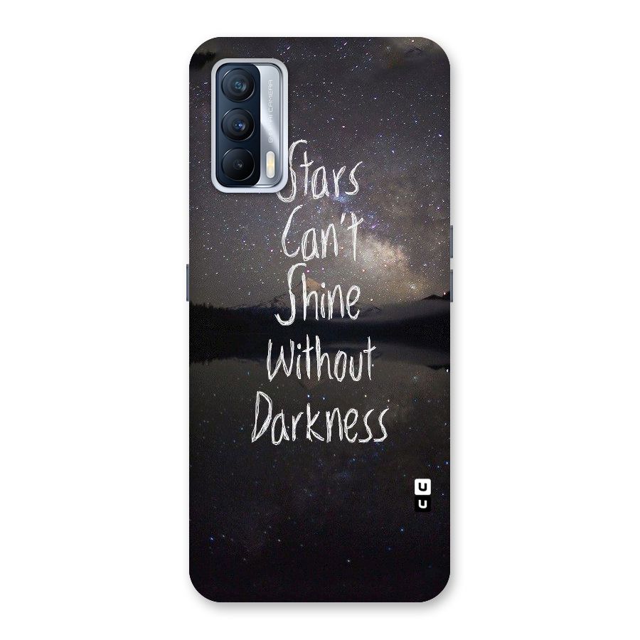 Stars Shine Back Case for Realme X7