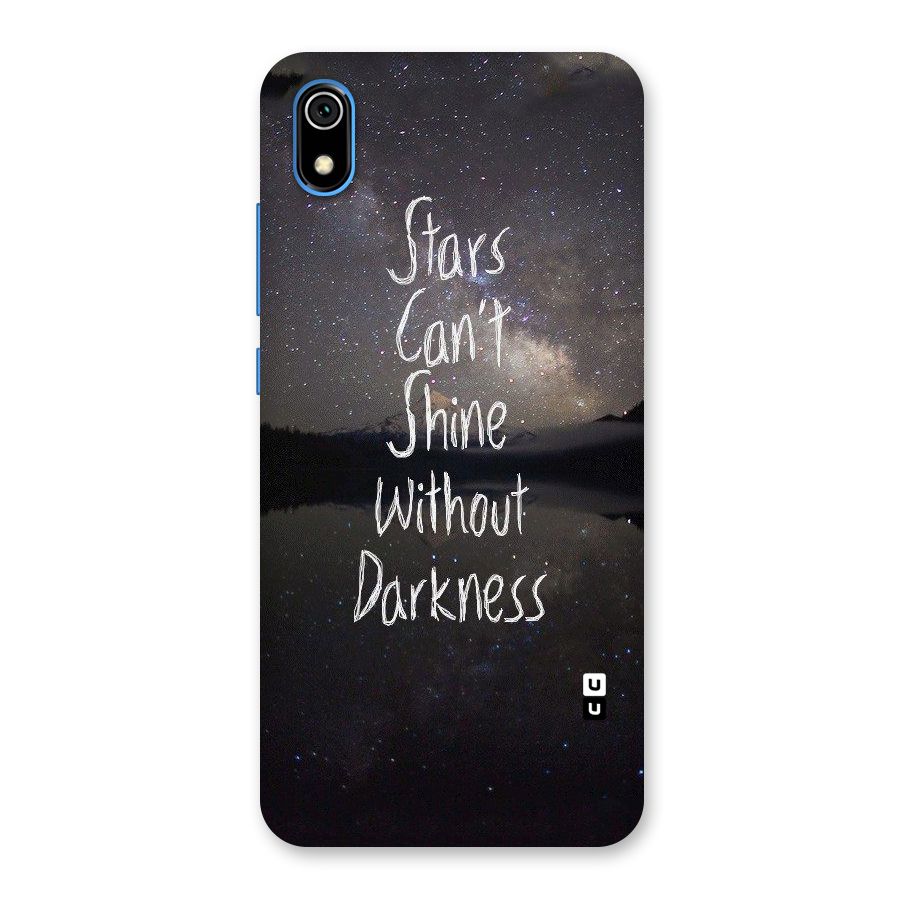 Stars Shine Back Case for Redmi 7A