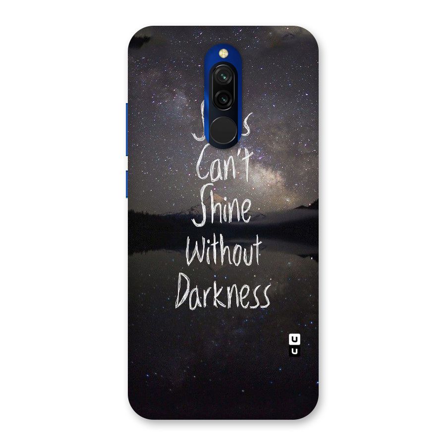 Stars Shine Back Case for Redmi 8