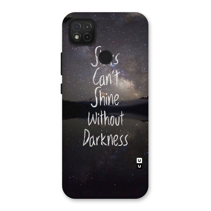 Stars Shine Back Case for Redmi 9