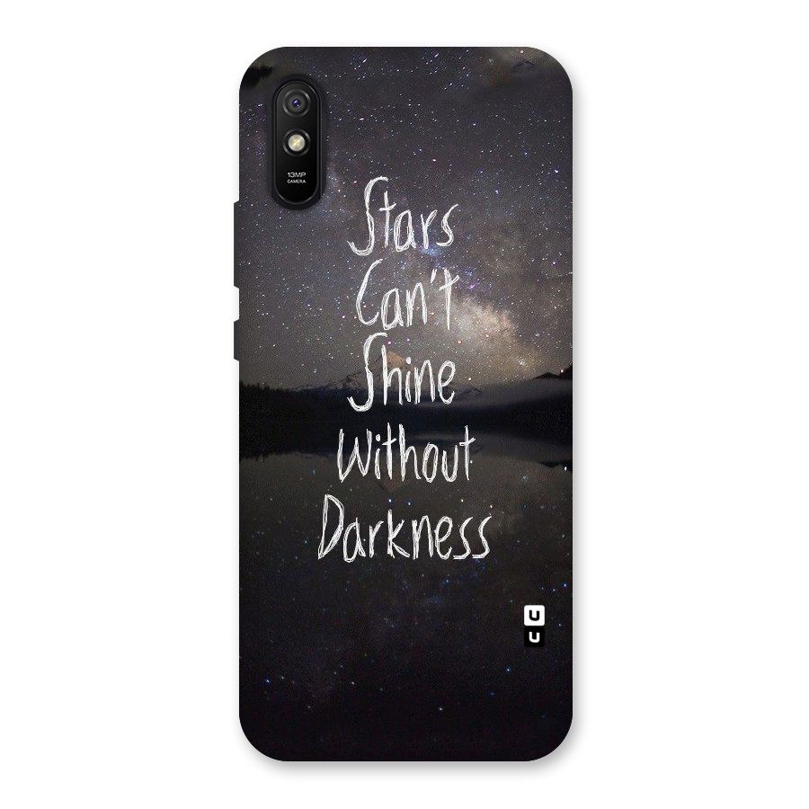 Stars Shine Back Case for Redmi 9A