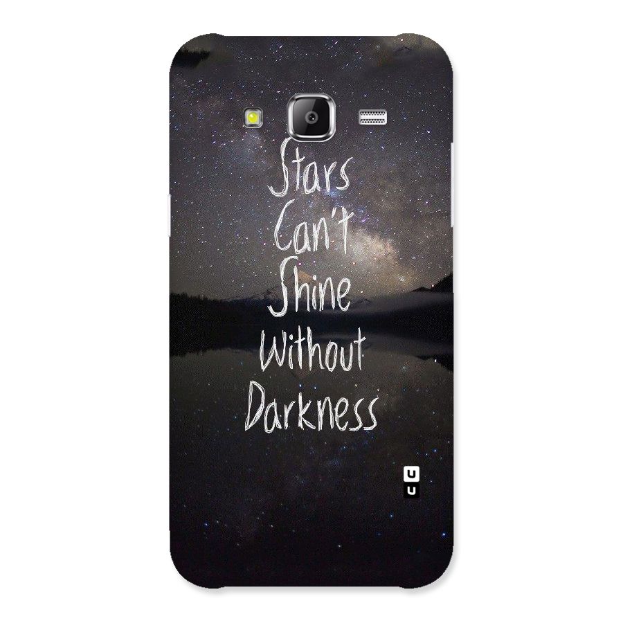 Stars Shine Back Case for Samsung Galaxy J2 Prime