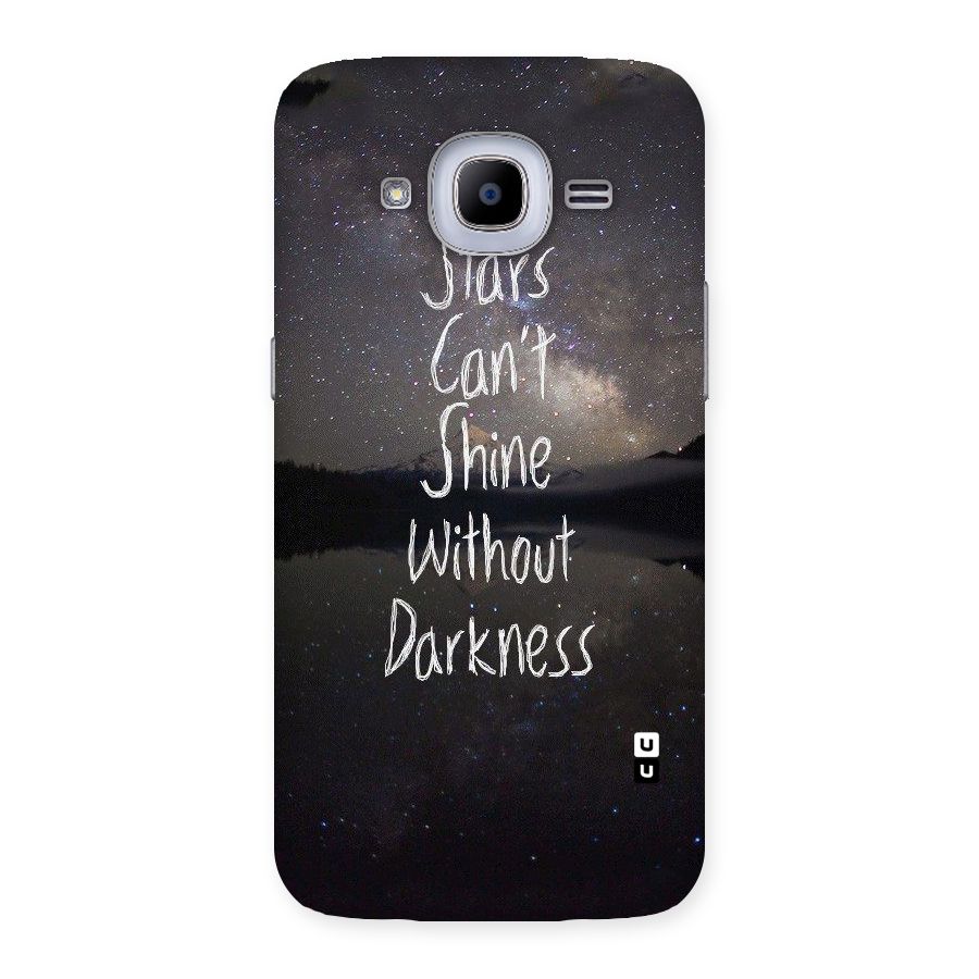 Stars Shine Back Case for Samsung Galaxy J2 Pro