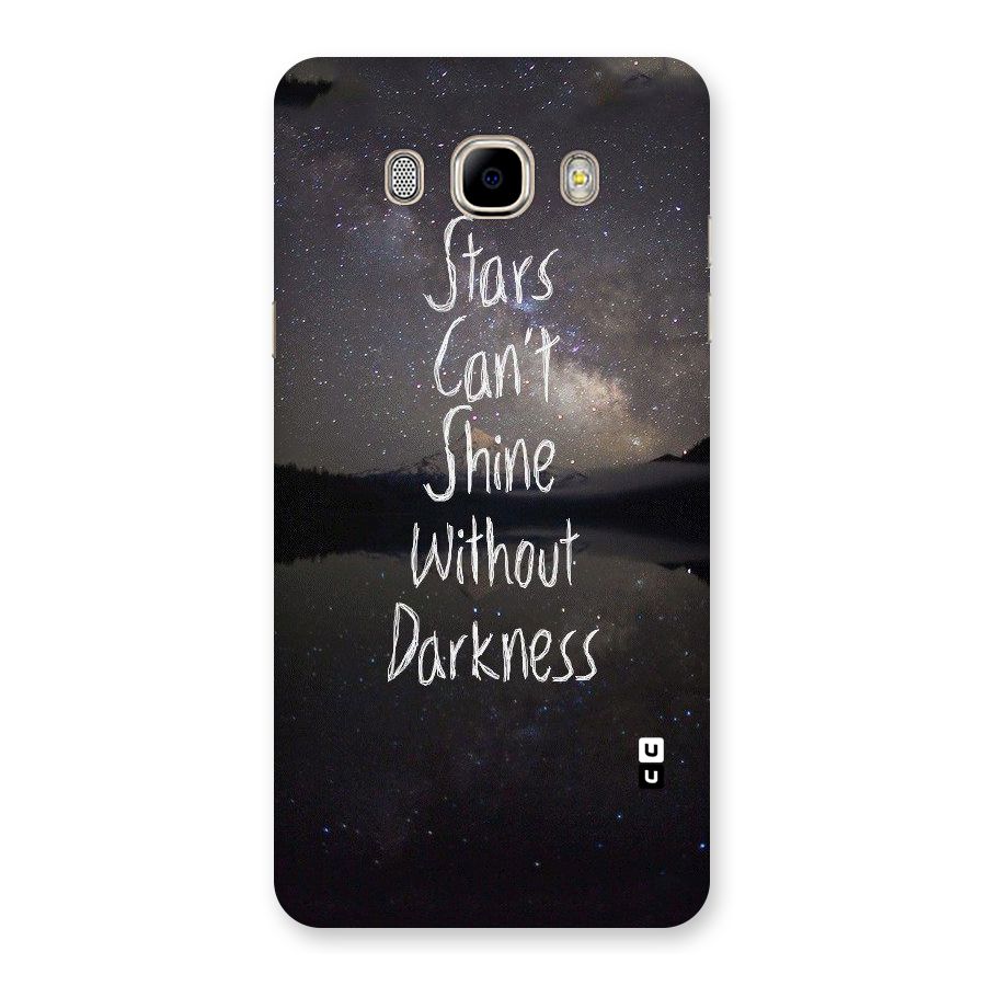 Stars Shine Back Case for Samsung Galaxy J7 2016