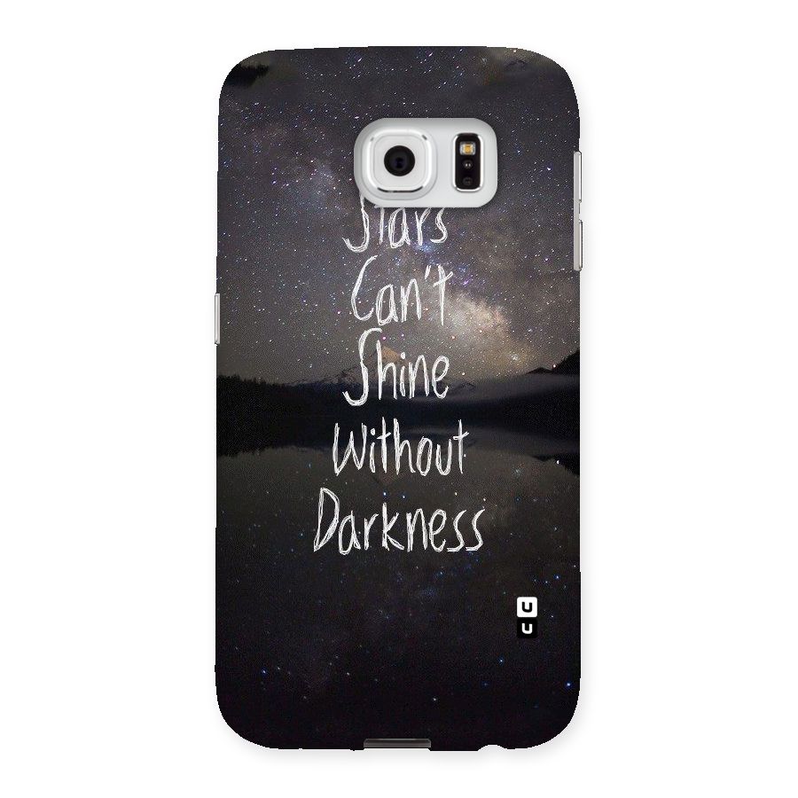 Stars Shine Back Case for Samsung Galaxy S6