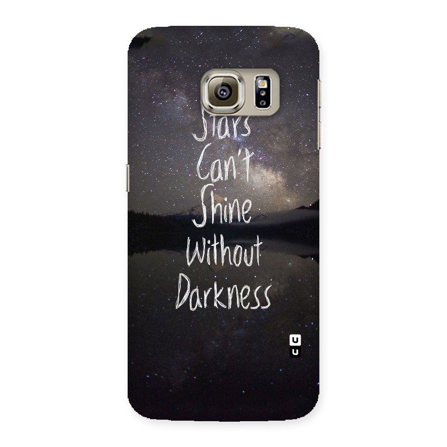 Stars Shine Back Case for Samsung Galaxy S6 Edge