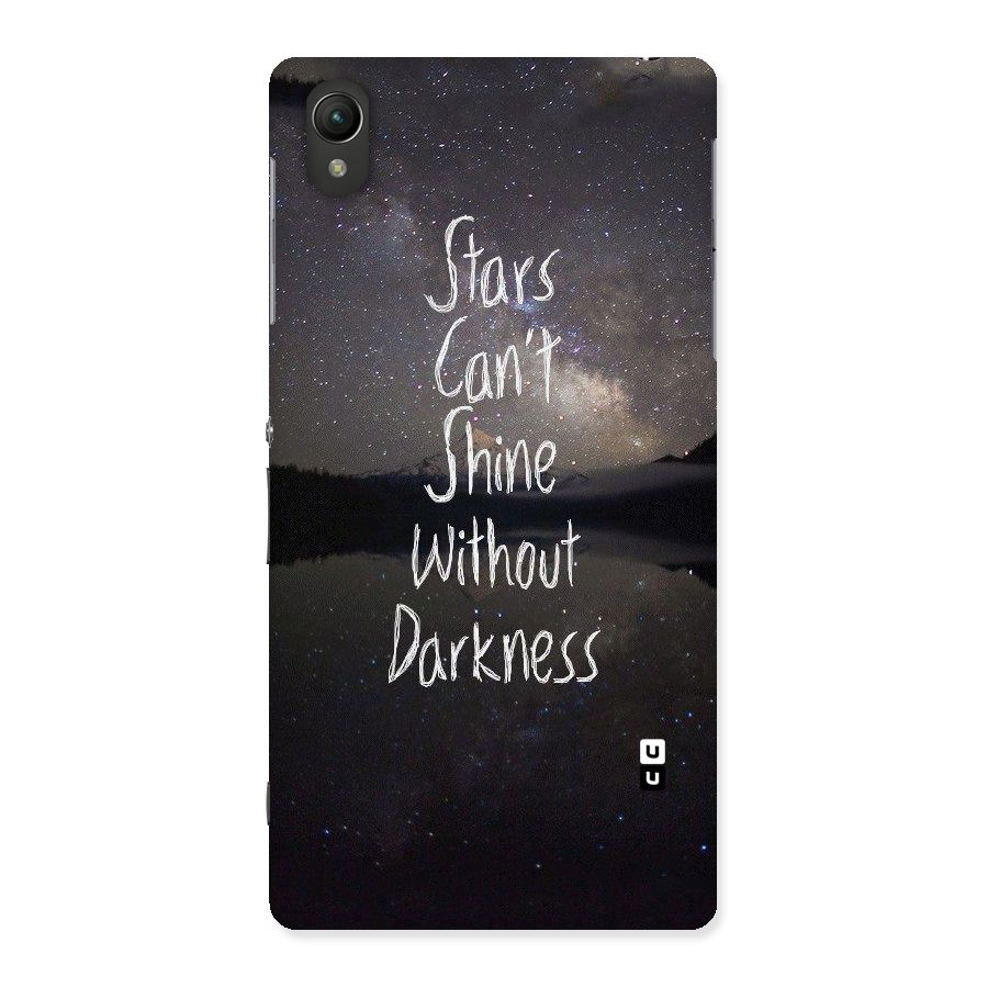 Stars Shine Back Case for Sony Xperia Z2