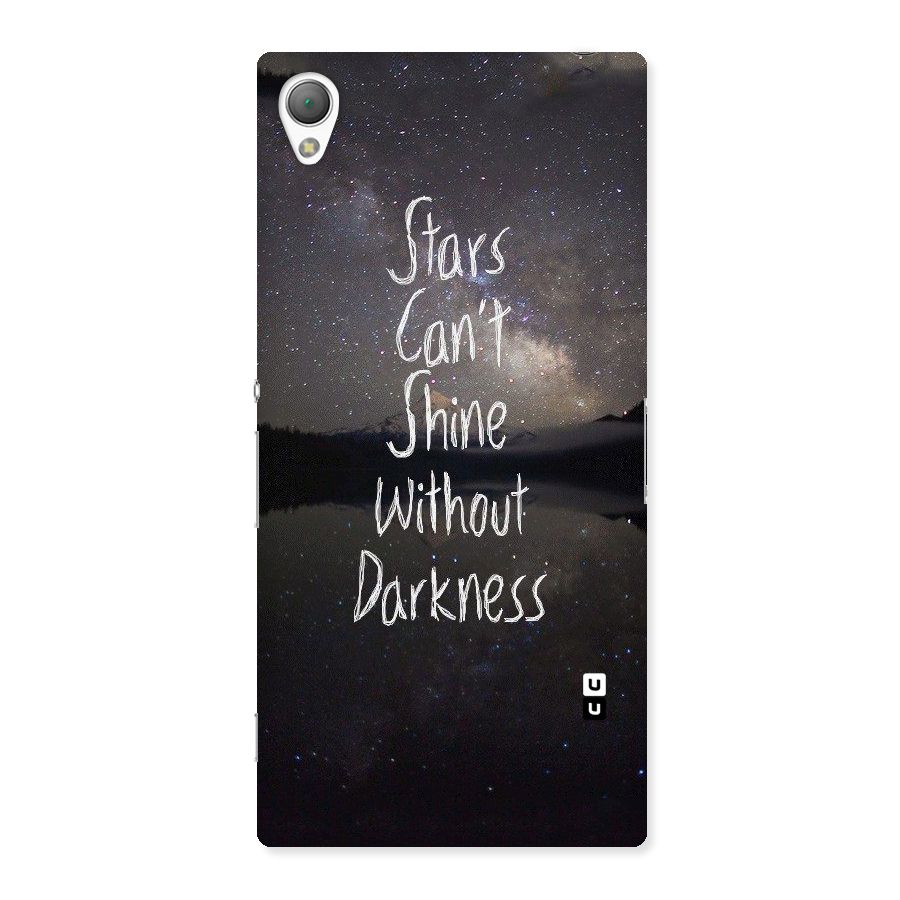 Stars Shine Back Case for Sony Xperia Z3